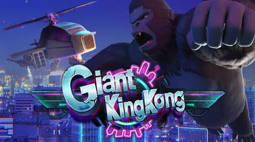Giant King Kong - Spin City - Congo